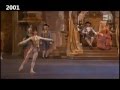 Sleeping Beauty 6/6 - Act 3 - Prince variation - Nureyev, Legris, Hilaire, Bolle, Ganio