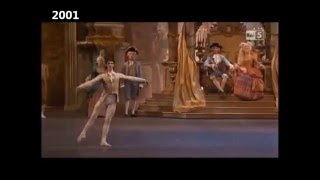 Sleeping Beauty 6/6 - Act 3 - Prince variation - Nureyev, Legris, Hilaire, Bolle, Ganio