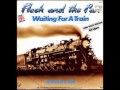 Moonbase - Waiting for a train (Flash & The Pan cover)