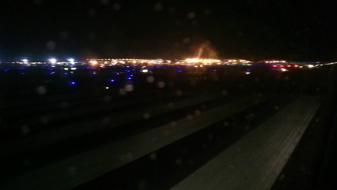 RIC To LKD @ American Egal