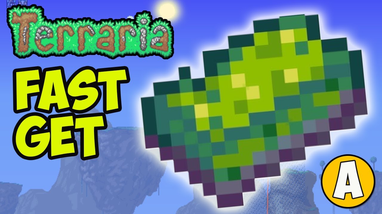 Terraria how to get ULTRA ABSORBANT SPONGE (EASY) | Terraria 1.4.4.9 Ultra  Absorbant Sponge - YouTube