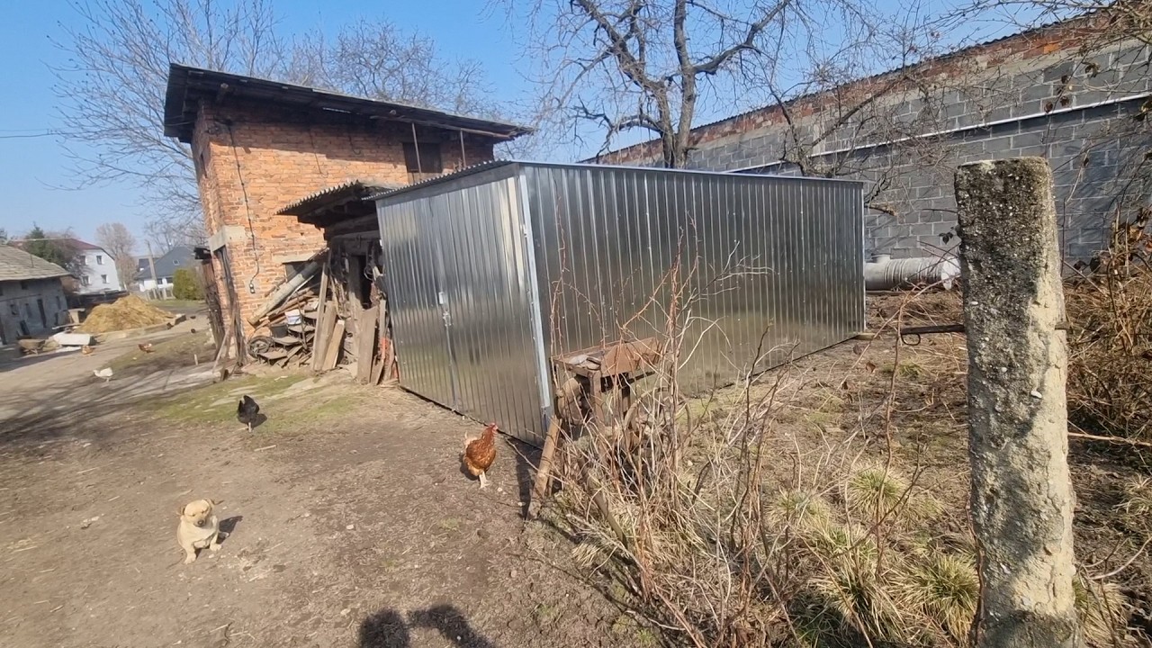 Nowe nabytki na gospodarstwo/ od kijka po blaszak