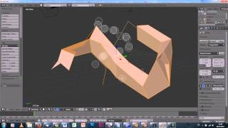 Blender Experiment - Circle Select Passing On All Operator Hotkeys
