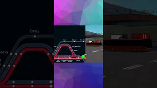 #stepfordcountyrailway #shorts  #roblox #train SCR Race To Morganstown Trailer