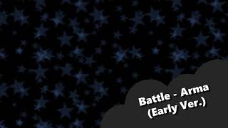 Battle - Arma (Early Version)
