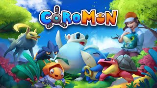 ＃8【Coromon】4つ目のタイタンエッセンス収集の旅！【steam】