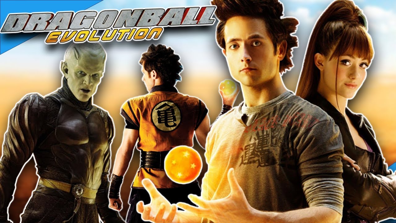 Dragonball Evolution Awful Movies Wiki