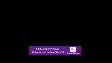 UnityTempleCols Live Stream