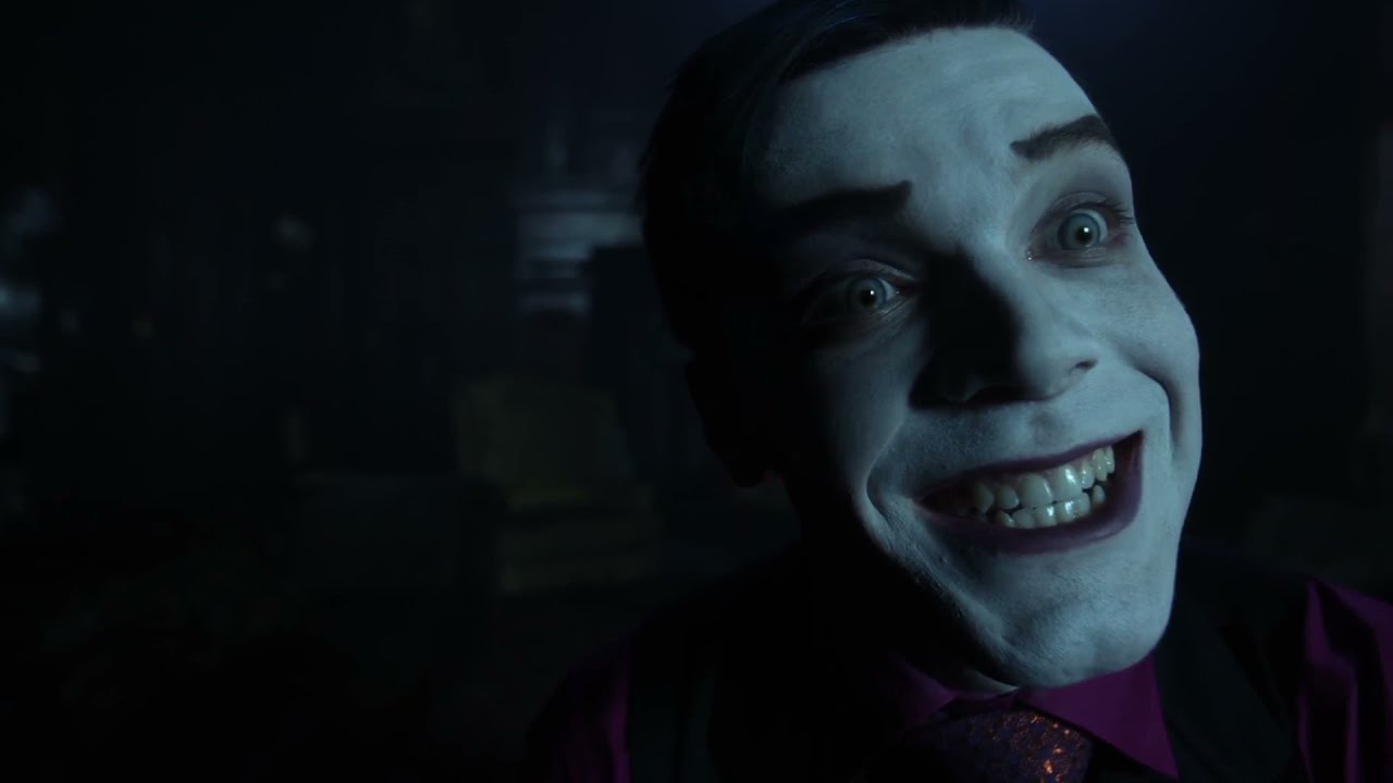 Jeremiah Valeska Scene Pack 1080p logoless Gotham
