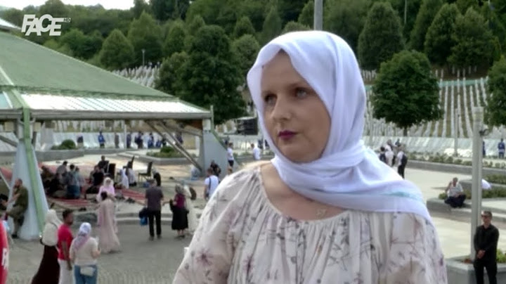 Oca joj ubili, ona izbjegla, pa se vratila iz Švicarske!Sedina:Morala sam doći u BiH! Mene moje vuče
