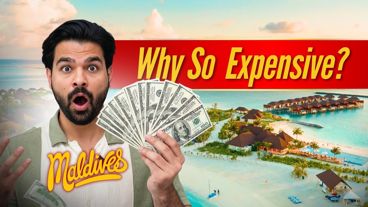 Why a Maldives Trip Costs So Much (Full Breakdown)