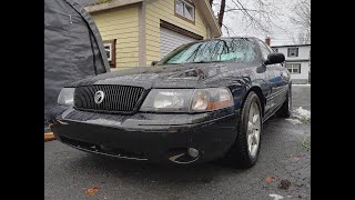 Marauder gets bigger meats. 03 Mercury Marauder