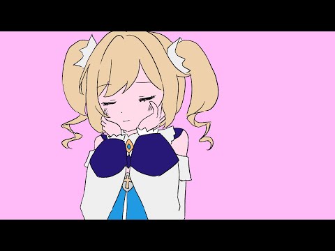 【人力原神】きゅうくらりん/バーバラ