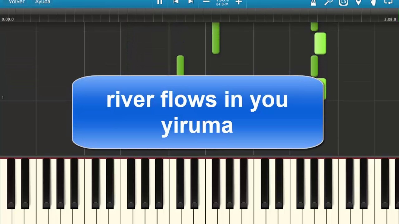 River Flows In You Text übersetzung