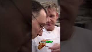 Is there any excuse?? #gordonramsay #chef #masterchef #fyp #hospital #cooking #fishing