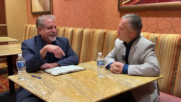 The Antichrist | Jew or Gentile? | Tom Hughes and Mondo Gonzales | Repost