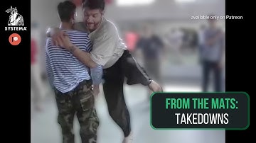 Takedowns (Trailers)