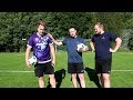 FOTBOLLSUTMANINGAR MOT YOUTUBERS!