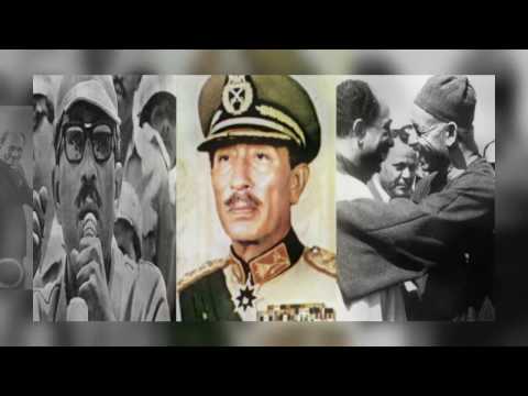 صوت بلادي الرئيس السادات