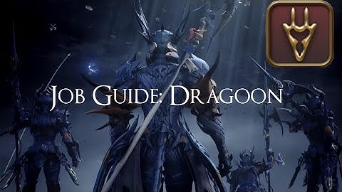 FFXIV TTRPG Job Guide: Dragoon (Level 30)