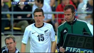 All Whites v Mexico - WCQ Playoff Second Leg - 20 November 2013