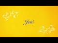 Ballet Music - Jeté の動画、YouTube動画。
