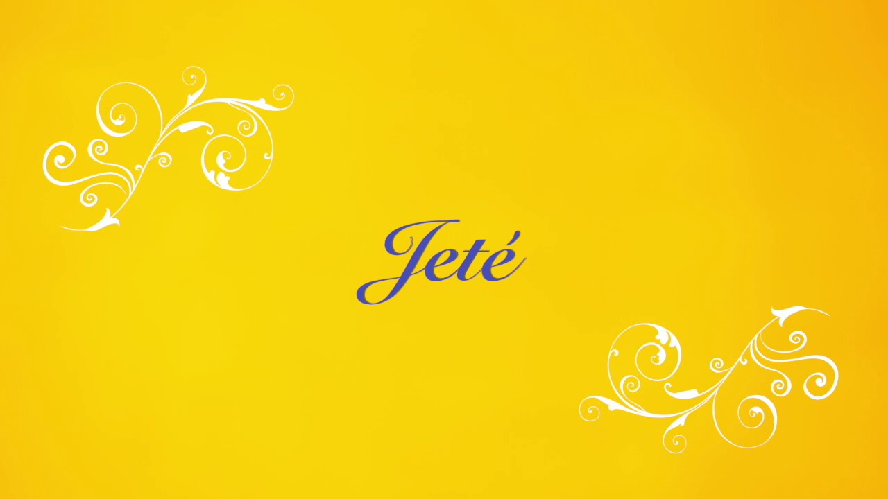 Download Ballet Music - Jeté
