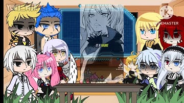 Past 10 great demon lords react to Rimuru Tempest ||Last Part|| Gacha Club 