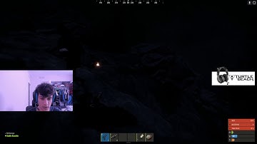 Ronaldo dies to Coco with a torch | OTV Rust Server