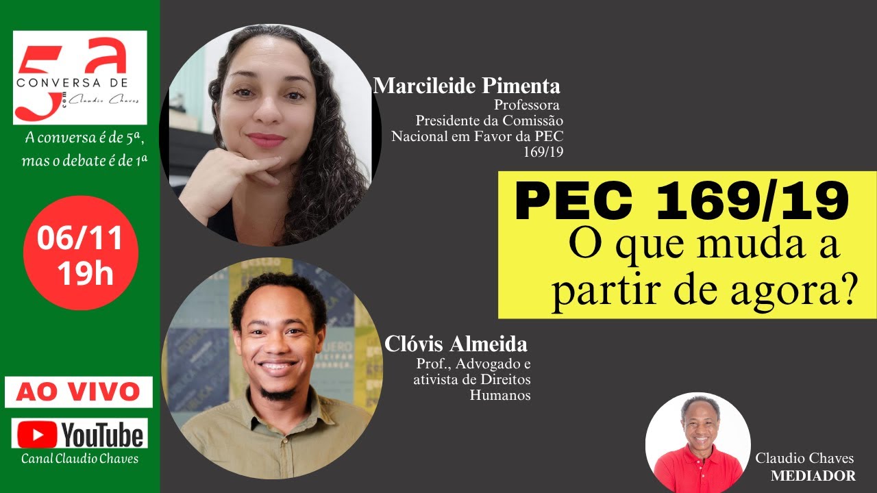 PEC 169/19: O QUE MUDA A PARTIR DE AGORA?
