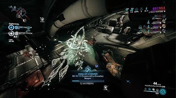 Warframe fps drop or lag?