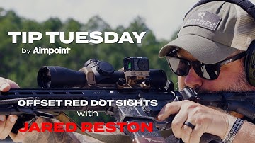 Tip Tuesday: Offset Red Dot Sights with Jared Reston