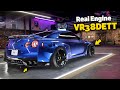Need for Speed Heat - 1700HP NISSAN GT-R R35 Customization | Real Engine & Sound