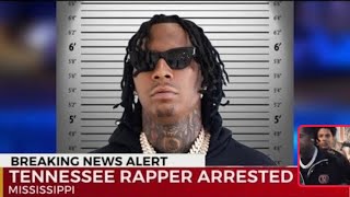 Feds Grab MoneyBagg Yo Arrested For Young Dolph Bentley Truck Getaway Driver Connected To Yo Gotti