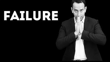 Embracing Failure: The Key to Unlocking Success