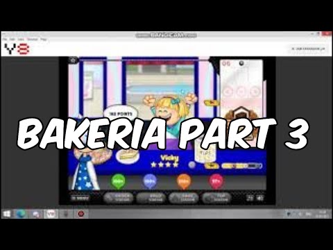 Ok Boomer,i will make you my special bake papa's bakeria part 3 gameplay