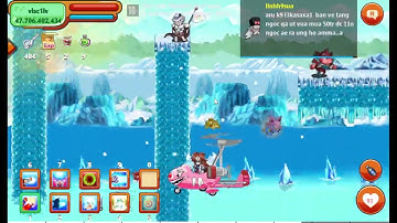 [Ngọc Rồng Online TeaMobi] Mở skill 5 đệ tử mới ?? Cái kết đắng lòng cho con đệ bất hảo