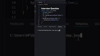 Java | Interview Question | Part-218 #java #code #coding