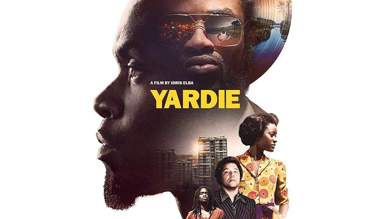 Yardie Soundtrack Tracklist