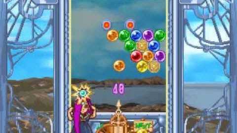 Dethines Bubble 3 ( Puzzle VER 2.5 / Route: B-E-I-N-T-Z / Part 1 )