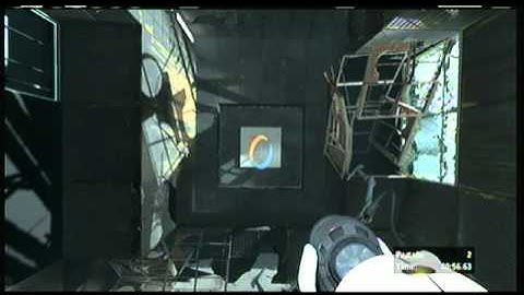 Ceiling Catapult Route