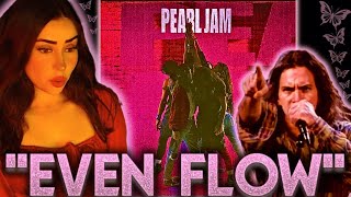 PEARL JAM -"EVEN FLOW" |First Time Music Reaction