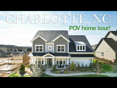 Video Beautiful 4 - 5 bedroom Lake Wylie home | Charlotte, NC - youtube