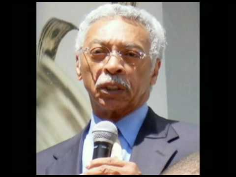 Birmingham Mayor Larry Langford's Rap Song?