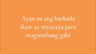 " Pasko sa Pinas " (with lyrics) by YENG CONSTANTINO chords