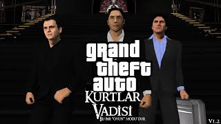Grand Theft Auto Vice City - Kurtlar Vadisi Mod V1.2