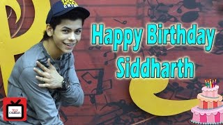 Tellychakkar wishes Siddharth Happy Birthday ! | Jhalak Dikhla Jaa| Interview | screenshot 4
