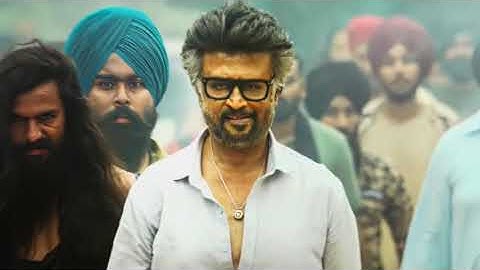 RAJINI THE JAILER 2 - Hindi Announcement teaser | Superstar Rajinikanth|Sun Pictures|Anirudh|Nelson