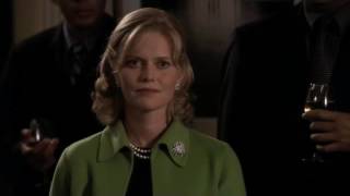 The West Wing: President Josiah Bartlet vs Dr. Jenna Jacobs