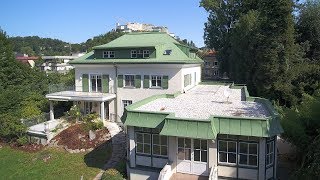 Immobilienfilm Bamberger Immobilienherrschaftsvilla Salzburgnonntal